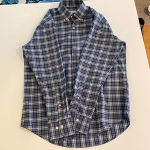 Peter Millar men’s button down